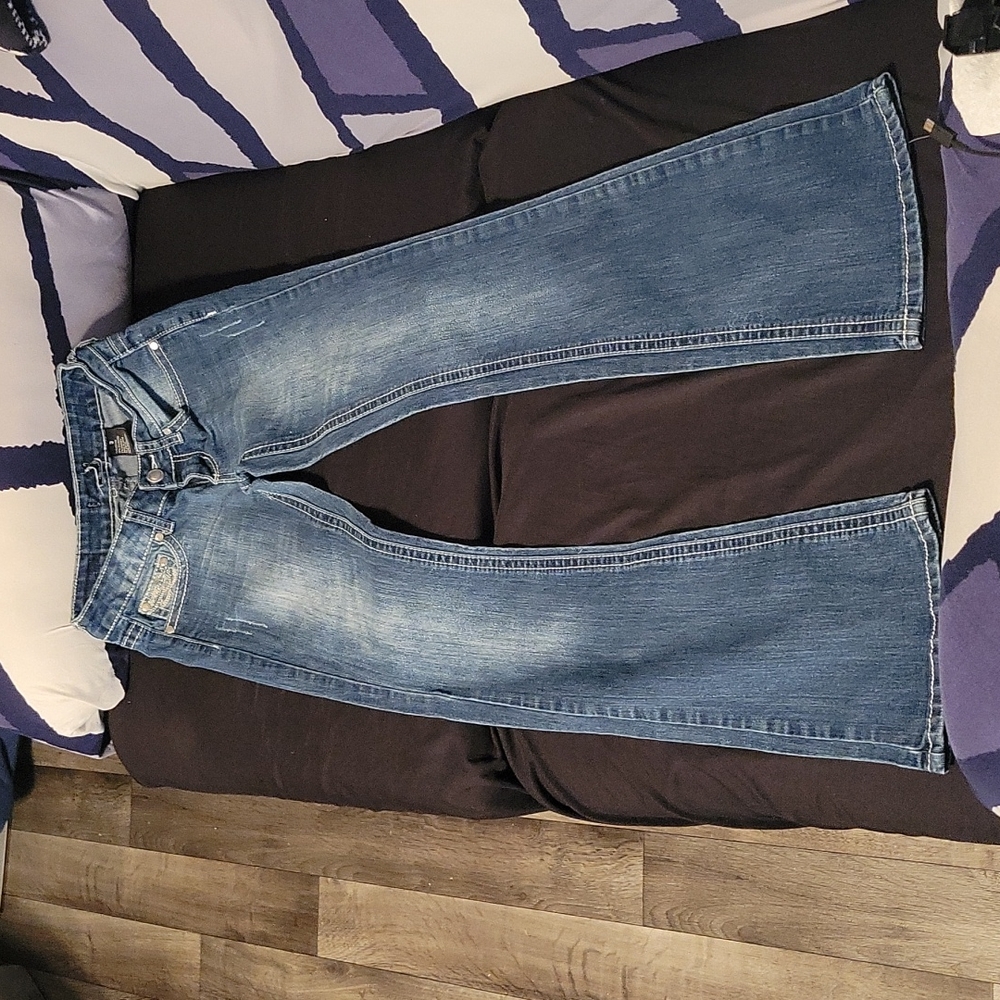 Soundgirl bootcut jeans size 3